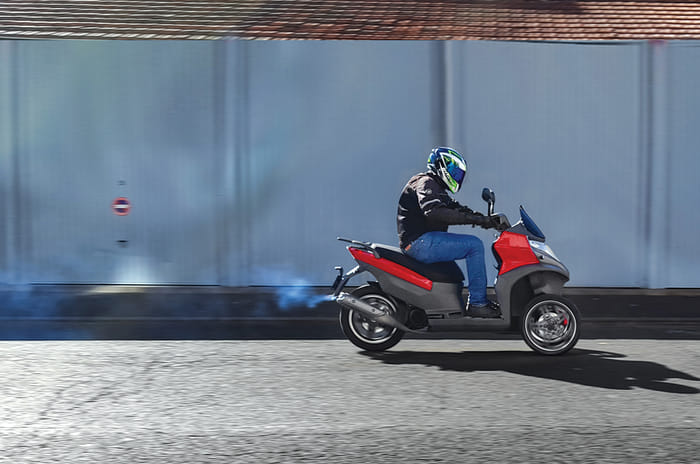 2018 Triango 50 2T review, test ride